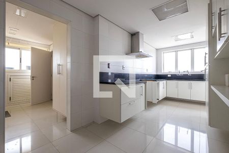 Apartamento para alugar com 215m², 3 quartos e 4 vagasCozinha