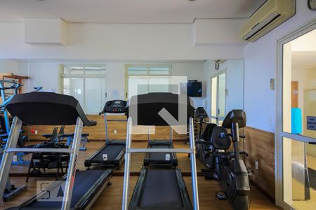 Apartamento para alugar com 215m², 3 quartos e 4 vagasAcademia