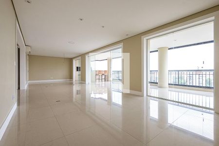 Sala de apartamento para alugar com 3 quartos, 215m² em Sumaré, São Paulo