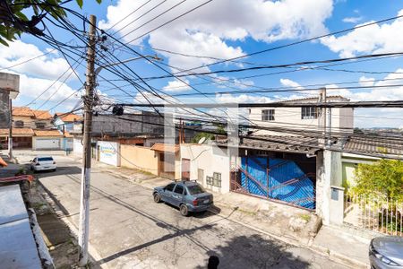 Vista da Varanda de casa à venda com 4 quartos, 200m² em Parque Guarani, São Paulo