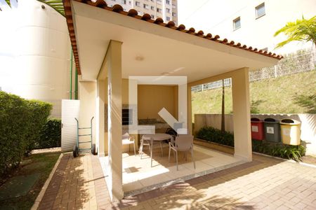 Apartamento para alugar com 28m², 1 quarto e sem vaga Apartamento para alugar com 28m², 1 quarto e sem vagaÁrea comum - Churrasqueira