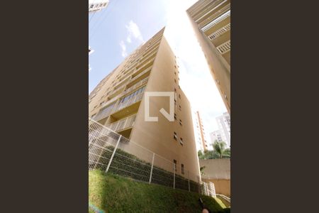 Apartamento para alugar com 28m², 1 quarto e sem vaga Apartamento para alugar com 28m², 1 quarto e sem vagaFachada do bloco