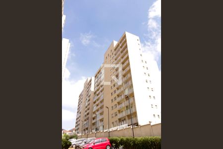 Apartamento para alugar com 28m², 1 quarto e sem vaga Apartamento para alugar com 28m², 1 quarto e sem vagaFachada do Prédio