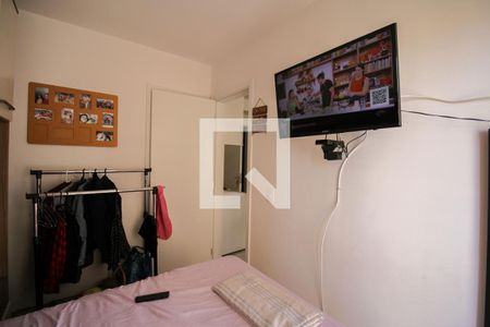 quarto de apartamento para alugar com 1 quarto, 28m² em Jardim Prudência, São Paulo