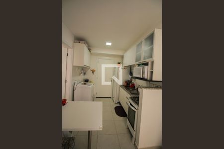 Sala de apartamento para alugar com 1 quarto, 28m² em Jardim Prudência, São Paulo