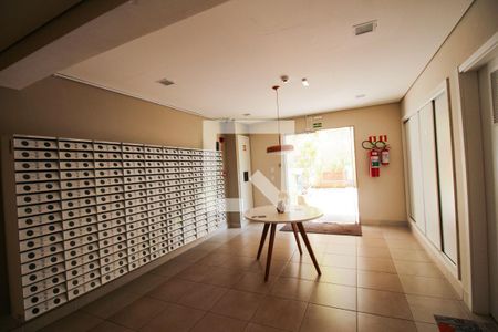 Apartamento para alugar com 28m², 1 quarto e sem vaga Apartamento para alugar com 28m², 1 quarto e sem vagaHall de entrada