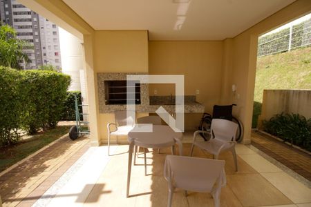 Apartamento para alugar com 28m², 1 quarto e sem vaga Apartamento para alugar com 28m², 1 quarto e sem vagaÁrea comum - Churrasqueira