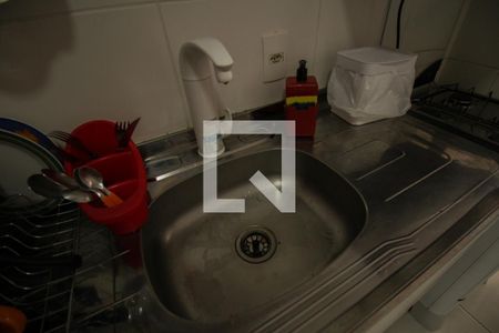 Apartamento para alugar com 28m², 1 quarto e sem vaga Apartamento para alugar com 28m², 1 quarto e sem vagaCozinha