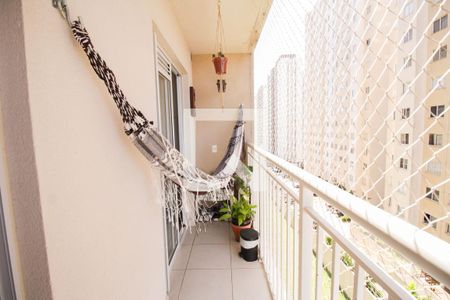 Apartamento para alugar com 28m², 1 quarto e sem vaga Apartamento para alugar com 28m², 1 quarto e sem vagaVaranda