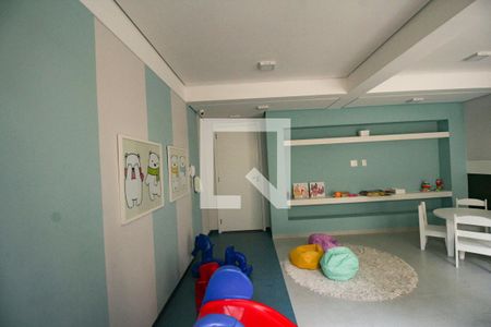 Apartamento para alugar com 28m², 1 quarto e sem vaga Apartamento para alugar com 28m², 1 quarto e sem vagaBrinquedoteca