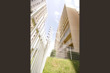 Apartamento para alugar com 28m², 1 quarto e sem vaga Apartamento para alugar com 28m², 1 quarto e sem vagaFachada do bloco