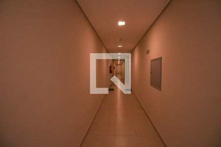 Apartamento para alugar com 28m², 1 quarto e sem vaga Apartamento para alugar com 28m², 1 quarto e sem vagaCorredor