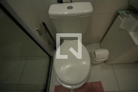 Apartamento para alugar com 28m², 1 quarto e sem vaga Apartamento para alugar com 28m², 1 quarto e sem vagaBanheiro