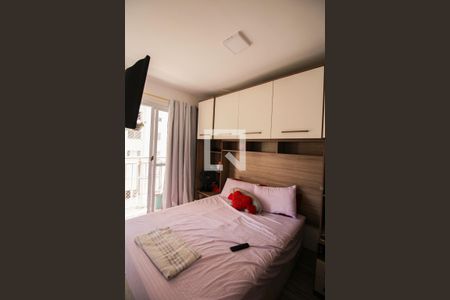 quarto de apartamento para alugar com 1 quarto, 28m² em Jardim Prudência, São Paulo