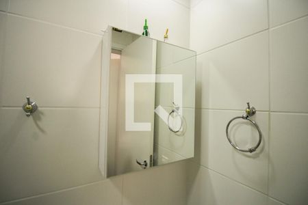 Apartamento para alugar com 28m², 1 quarto e sem vaga Apartamento para alugar com 28m², 1 quarto e sem vagaBanheiro