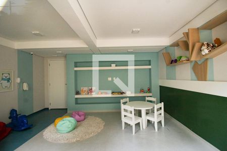 Apartamento para alugar com 28m², 1 quarto e sem vaga Apartamento para alugar com 28m², 1 quarto e sem vagaBrinquedoteca