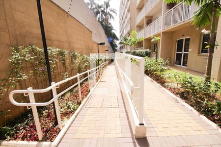 Apartamento para alugar com 28m², 1 quarto e sem vaga Apartamento para alugar com 28m², 1 quarto e sem vagaÁrea comum