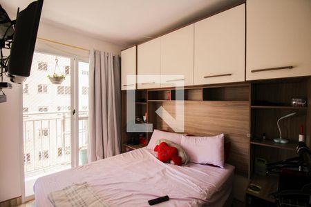 quarto de apartamento para alugar com 1 quarto, 28m² em Jardim Prudência, São Paulo