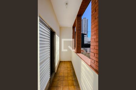 Casa à venda com 176m², 3 quartos e 1 vagaVaranda do Quarto 1