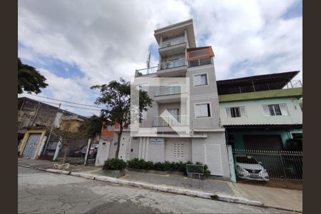 Apartamento para alugar com 60m², 2 quartos e sem vaga Apartamento para alugar com 60m², 2 quartos e sem vagaFachada