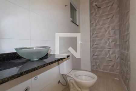 Apartamento para alugar com 60m², 2 quartos e sem vaga Apartamento para alugar com 60m², 2 quartos e sem vagaBanheiro