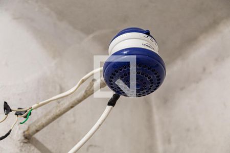 Casa à venda com 400m², 3 quartos e 5 vagasBanheiro da Casa 2 - Chuveiro