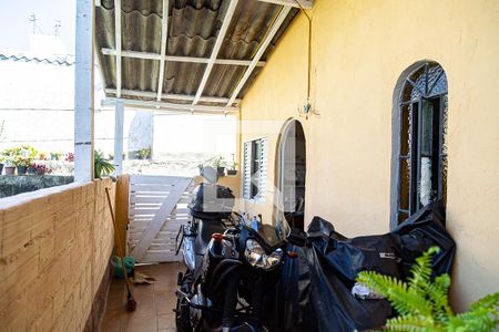 Casa à venda com 400m², 3 quartos e 5 vagasVaranda da Casa 1