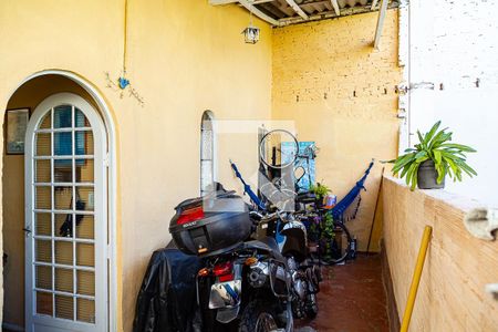 Casa à venda com 400m², 3 quartos e 5 vagasVaranda da Casa 1