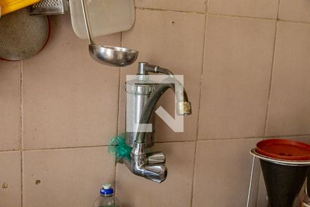 Casa à venda com 400m², 3 quartos e 5 vagasCozinha da Casa 2 - Torneira