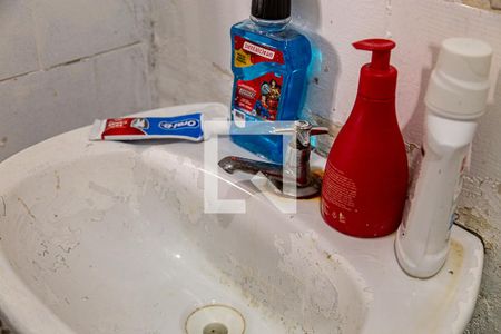 Casa à venda com 400m², 3 quartos e 5 vagasBanheiro da Casa 2 - Pia