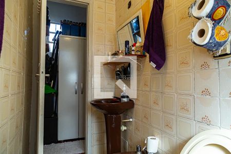 Casa à venda com 400m², 3 quartos e 5 vagasBanheiro da casa 1