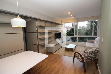 Sala de apartamento à venda com 2 quartos, 68m² em Santa Tereza, Porto Alegre