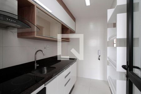 Apartamento à venda com 38m², 1 quarto e 1 vagaCozinha