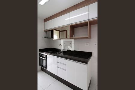 Apartamento à venda com 38m², 1 quarto e 1 vagaCozinha