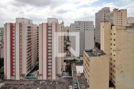 Vista de apartamento à venda com 1 quarto, 38m² em Campos Elíseos, São Paulo