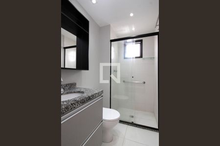 Apartamento à venda com 38m², 1 quarto e 1 vagaBanheiro