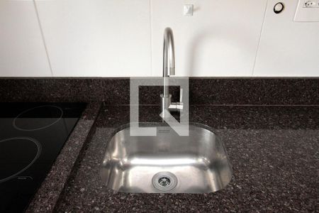 Apartamento à venda com 38m², 1 quarto e 1 vagaCozinha