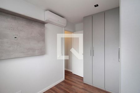 Apartamento à venda com 38m², 1 quarto e 1 vagaQuarto