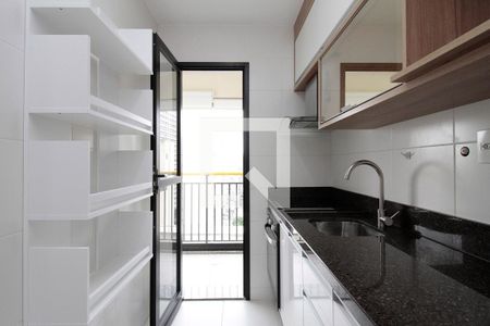 Apartamento à venda com 38m², 1 quarto e 1 vagaCozinha