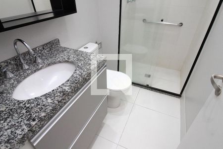 Apartamento à venda com 38m², 1 quarto e 1 vagaBanheiro