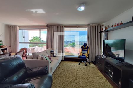 Sala de casa à venda com 4 quartos, 290m² em Jardim dos Oliveiras, Campinas