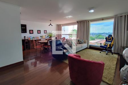 Sala de casa à venda com 4 quartos, 290m² em Jardim dos Oliveiras, Campinas