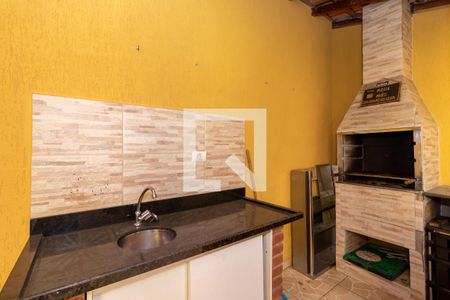 Casa à venda com 190m², 4 quartos e 3 vagasQuintal e Churrasqueira