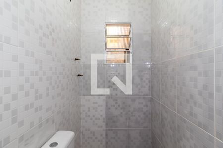 Casa à venda com 190m², 4 quartos e 3 vagasBanheiro da Edícula