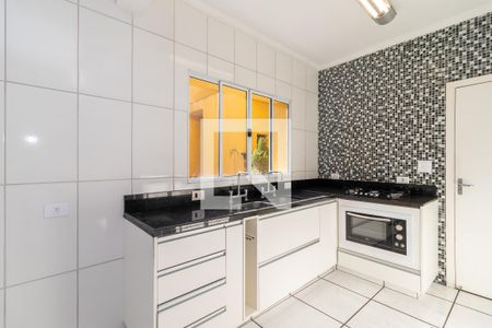 Casa à venda com 190m², 4 quartos e 3 vagasCozinha