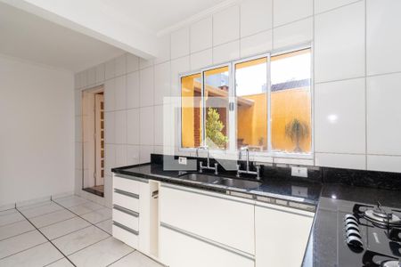 Casa à venda com 190m², 4 quartos e 3 vagasCozinha