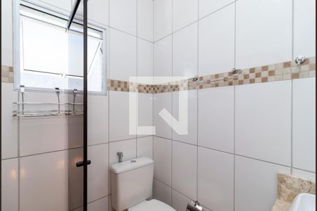 Casa à venda com 190m², 4 quartos e 3 vagasBanheiro da Suíte