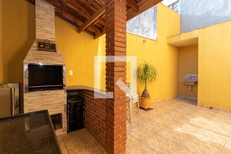 Casa à venda com 190m², 4 quartos e 3 vagasQuintal e Churrasqueira