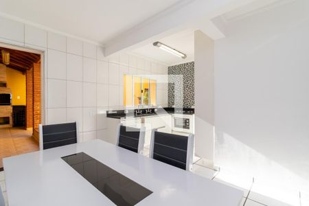 Casa à venda com 190m², 4 quartos e 3 vagasSala de Jantar
