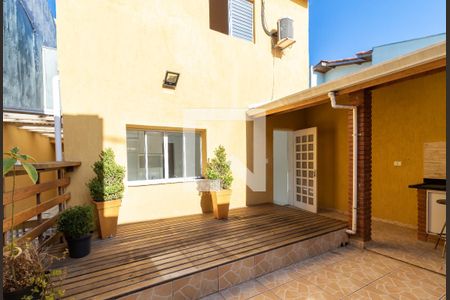 Casa à venda com 190m², 4 quartos e 3 vagasQuintal e Churrasqueira